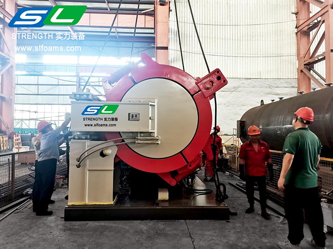 Why choose supercritical nitrogen foaming equipment
