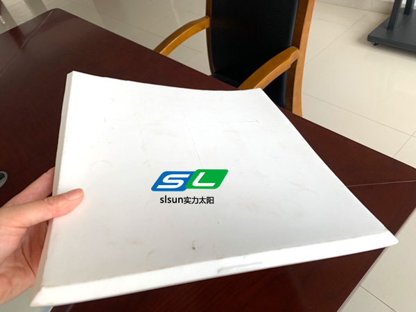 发泡样品