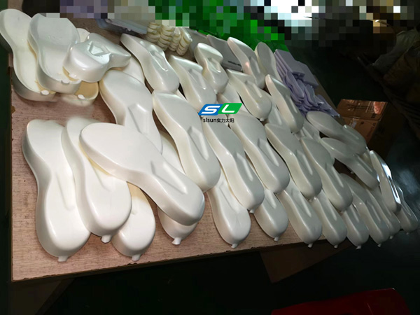 发泡样品